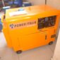 Power Italia R3900E Portable Generator
