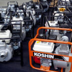 Heavy-Duty Water Pump for Professionals
