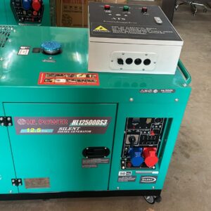 HL Power HL12500DS3 Diesel Generator – Heavy-Duty, Reliable, Three-Phase Power