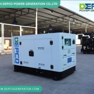 Depco Power Generator – Industrial Strength (Unmatched Reliability)