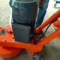 Heavy Duty Hand-Push Concrete Floor Grinder – 3HP | Industrial Surface Polisher