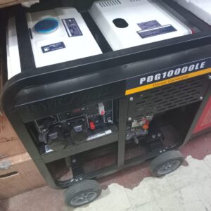 Pyramid PDG10000LE Generator – Reliable Power for Every Need