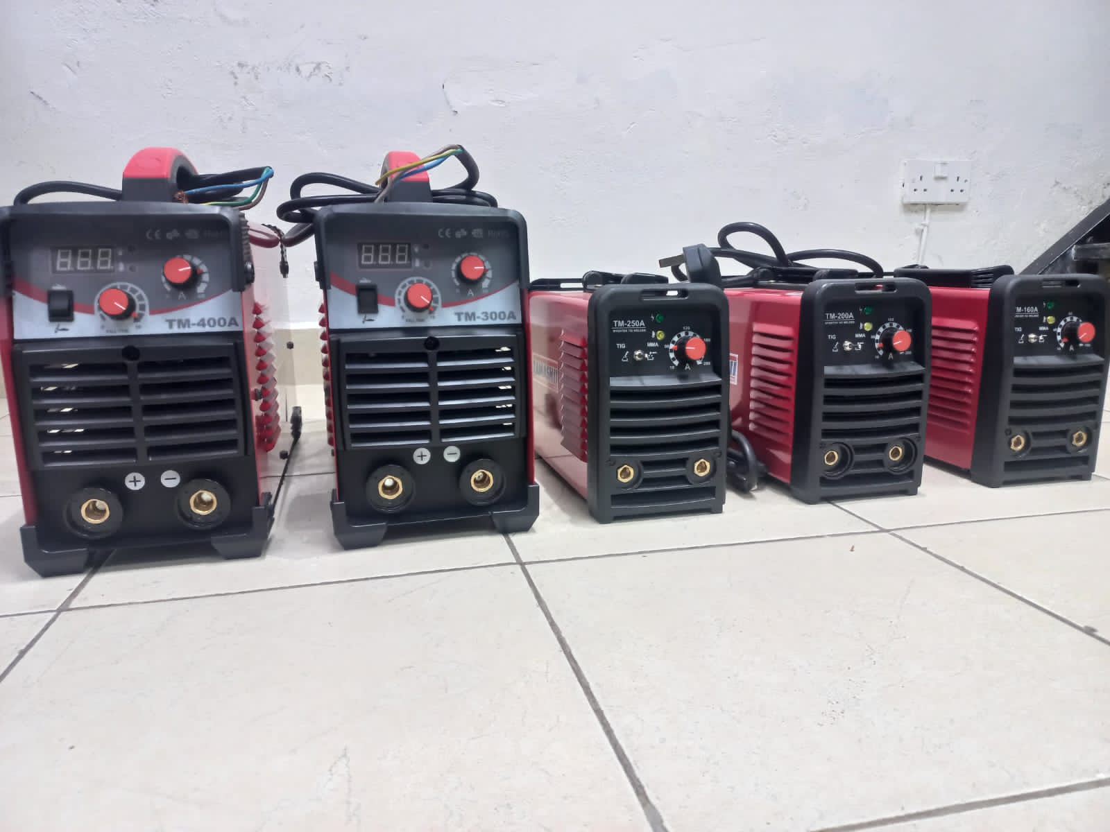 Edon Welding Machine – Compact & Powerful Inverter Welder - Womit ...