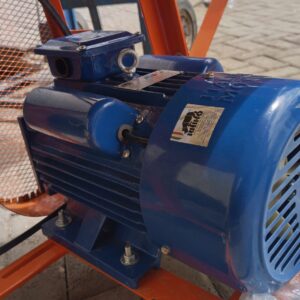 Rhino 7 HP Electric Motor – Heavy Duty | Single Phase | High Torque Performance