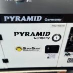 Pyramid PDG13/SE Generator