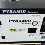 Pyramid PDG13/SE Generator