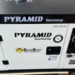 Pyramid PDG13/SE Generator