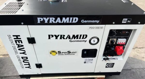 Pyramid PDG13/SE Generator