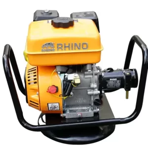 Rhino Electric Concrete Vibrator – High-Performance Compaction Tool